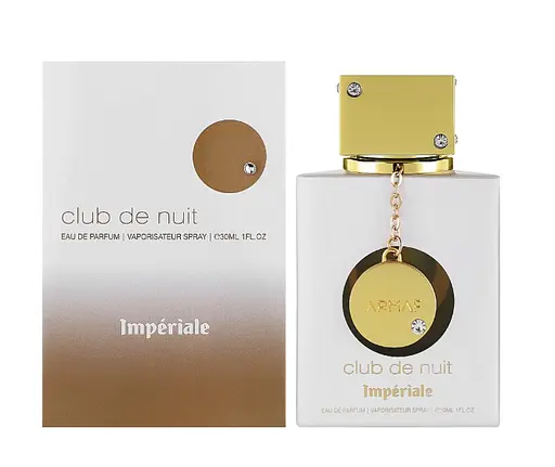 Оригінал Armaf Club De Nuit White Imperiale 200 мл парфумована вода - фото 1