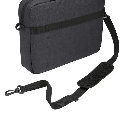 Сумка Case Logic Huxton 13" Attache HUXA-213 (Black) (6721853) - фото 7