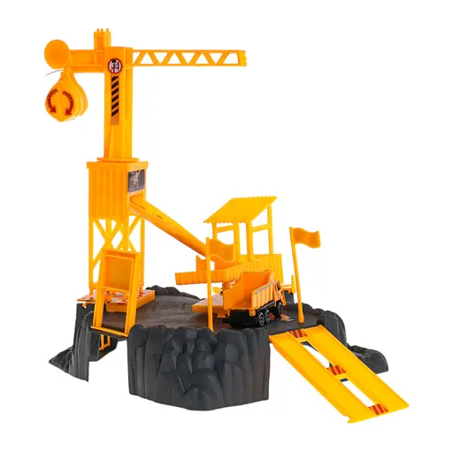 Детская строительная площадка + набор аксессуаров - фото 4