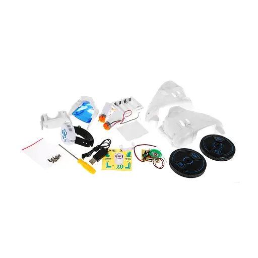 Робот на дистанційному керуванні з інтерактивними функціями DIY007 - фото 2