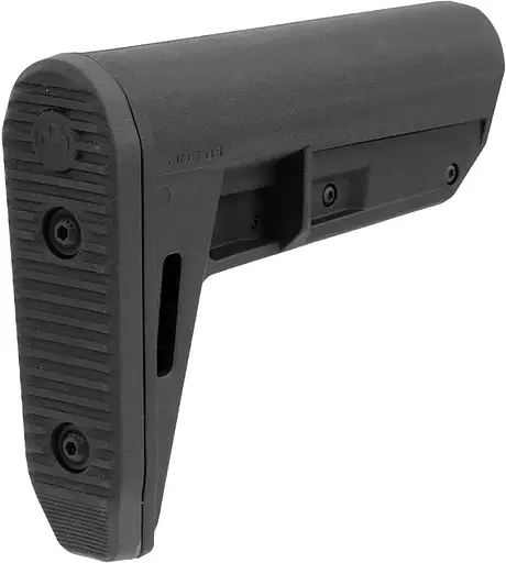 Пример Magpul MOE TR Carbine Stock Mil-Spec для AR15 черный - фото 2