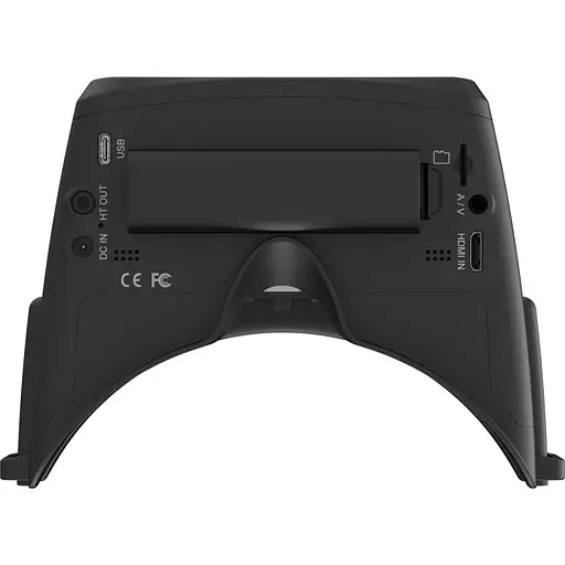 FPV очки Skyzone Cobra X V4 5.0G Black (COBRAX5G) [124036] - фото 3