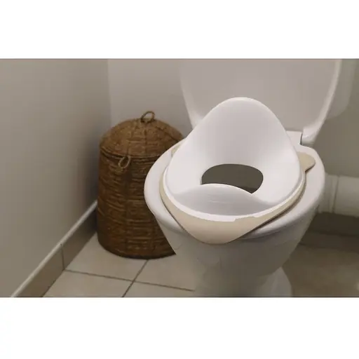 Сидіння для унітаза Beaba бежевий (920421) - фото 3