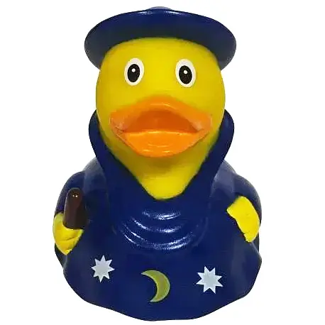 Уточка FunnyDucks Волшебник (1947) - фото 3