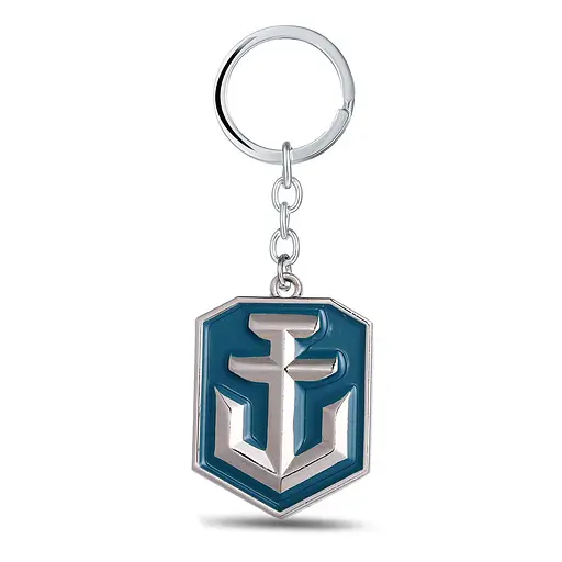 Брелок Світ військових кораблів World of Warships.213 - фото 2