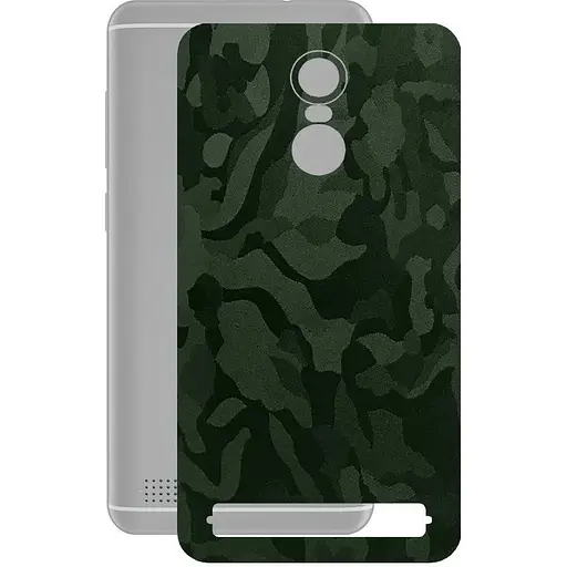 Захисна плівка StatusSKIN для Gigaset GS180 Корпус Вініл Камуфляж зелений