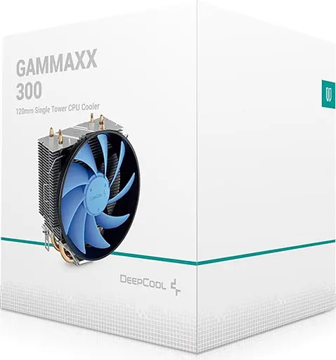 Кулер для процесора Deepcool Gammaxx 300 (DP-MCH3-GMX300) - фото 8