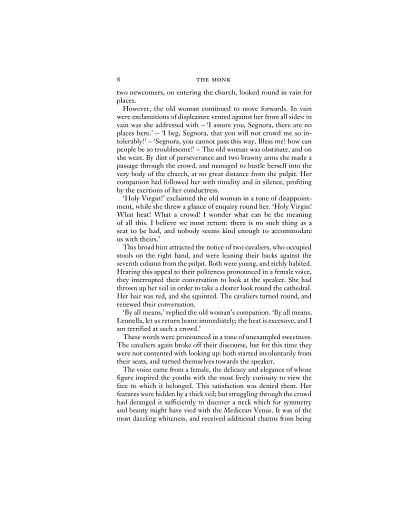 The Monk - фото 3