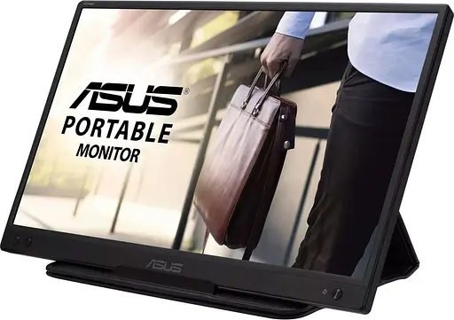 Портативний монітор Asus ZenScreen MB166C (91483) - фото 3
