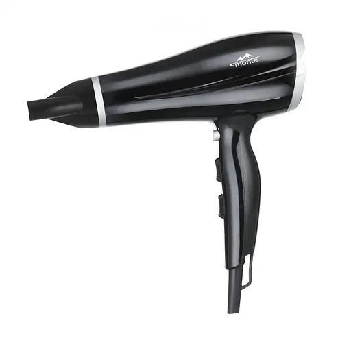 Фен Monte MT-5219 Black