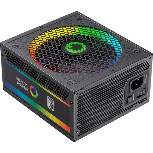 Блок питания GameMax RGB-1300 (ATX3.0 PCIE5.0)