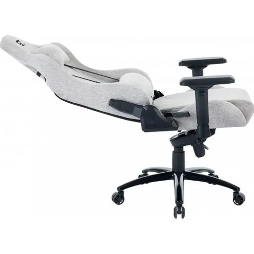 Геймерское кресло GT Racer X-0716 Fabric Gray [140960] - фото 6