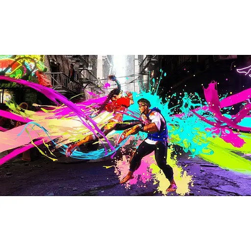 Гра Street Fighter 6 Years 1-2 Fighters Edition для PS5 EN 5055060992937 (138612) - фото 8