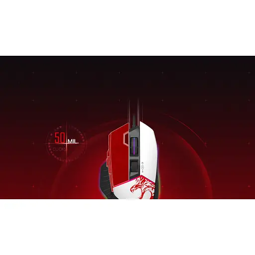 Мишка A4Tech Bloody W95 Max Naraka - фото 7