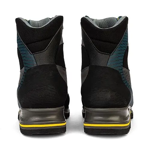 Ботинки LaSportiva Trango Trk Leather GTX 44 Black/Teal LaSportiva (1052-11Y732206 44) - фото 5