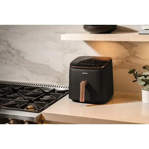 Мультипечь Cosori Chef Edition 6.0-Litre CAF-DC602-KEUR (KAAPAFCSNEU0176Y) [133711] - фото 9