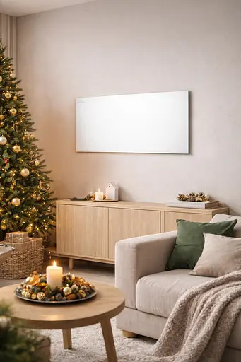 Металокерамічний обігрівач UDEN-1000 "універсал" - фото 3