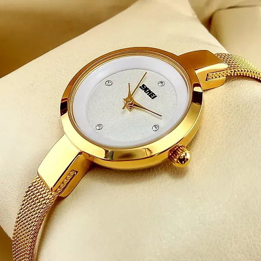 Наручные часы женские 1390GD Gold Skmei acs0030775 - фото 4