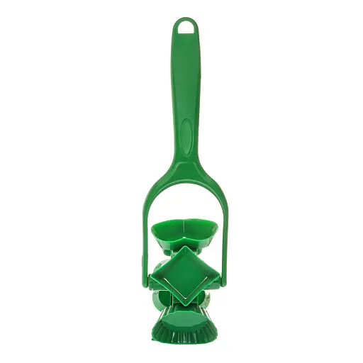 Валик нож-формочки для вырезания печенья 25 см, Kitchette Зелёный 82769 - фото 1