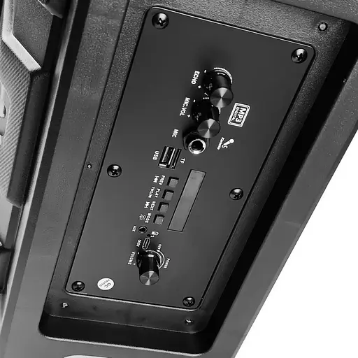 Портативная колонка Grunhelm GW-818-BM (127197) - фото 9