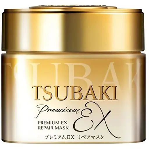 Маска для миттєвого відновлення волосся Tsubaki Premium Repair Hair Mask 180 г