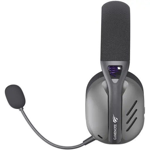 Наушники Havit Fuxi-H3 Gray (6939119064419) - фото 3