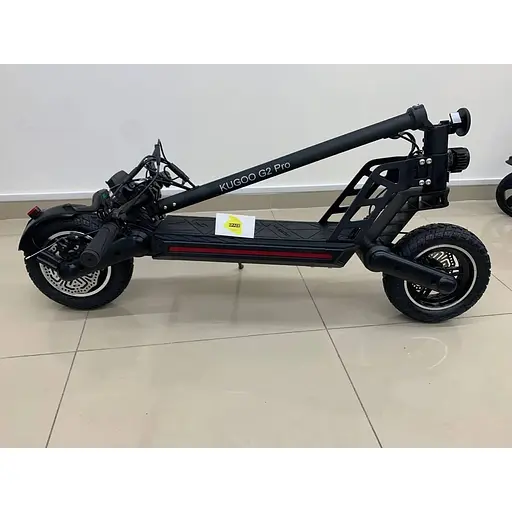 Електросамокат Kugoo G2 Pro 1000w 15 Ah Jilong - фото 5