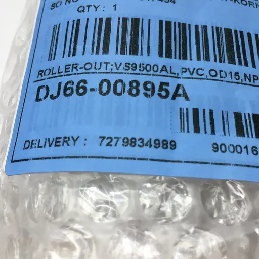 Колесо (роллер) 25мм на турбощетку Turbo Action Brush для пылесоса Samsung PowerStick JET, DJ66-00895A - фото 7