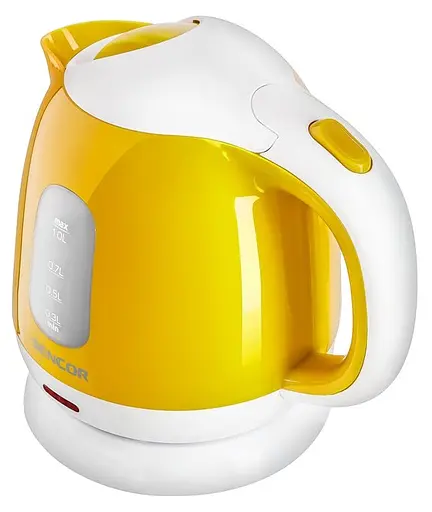 Электрочайник Sencor SWK 1016YL (6542563) - фото 2