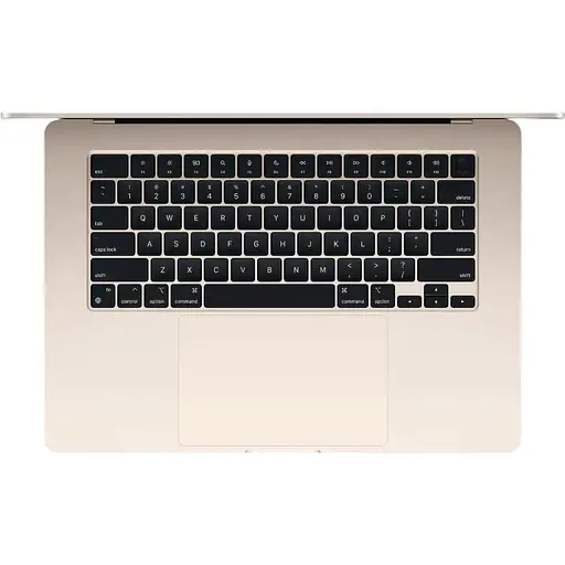 Ноутбук Apple MacBook Air 15" M3 16/256GB Starlight 2024 [MC9F4] Б/В [158307] - фото 2
