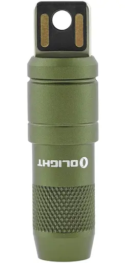 Фонарь Olight Imini 2 OD Green (1013-2370.42.52) - фото 3
