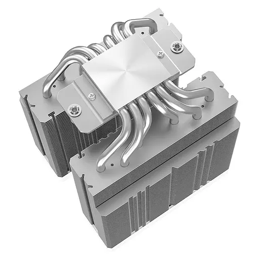 Кулер для процессора ID-Cooling Frozn A620 Pro SE ARGB White (FROZN A620 PRO SE ARGB WHITE) - фото 6