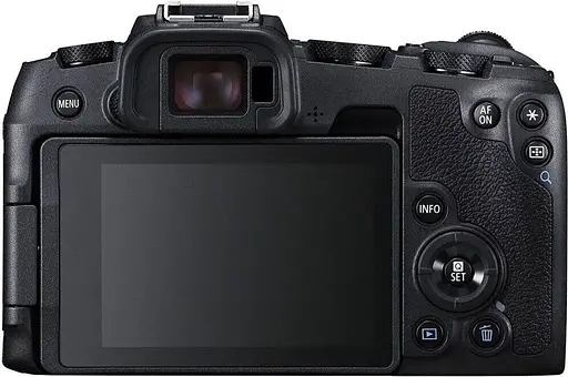 Бездзеркальний фотоапарат Canon EOS RP Kit RF 24-105mm f/4.0-7.1 IS STM (3380C154) UA [88294] - фото 4