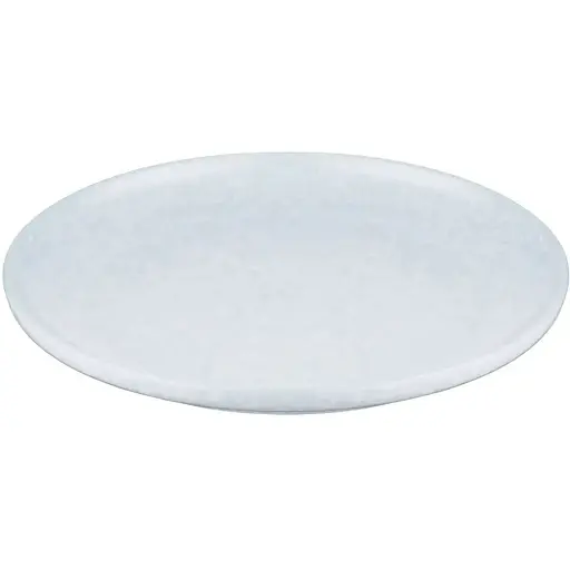 Тарілка обідня Ardesto Loreto порцеляна блакитна 27 см (AR1027LB)