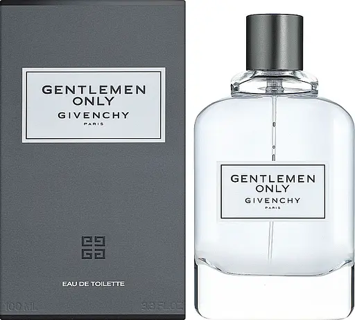 Оригинал Givenchy Gentlemen Only 100 мл туалетная вода - фото 1