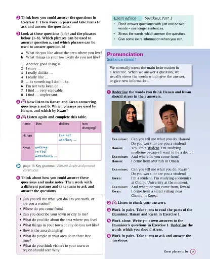 Complete IELTS Bands 4-5 Student's Book with Answers with CD-ROM - фото 7