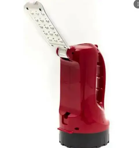 Фонарь-прожектор Yajia 2820TP Greenlite светодиодный, аккумуляторный, переносной, мощный - фото 4
