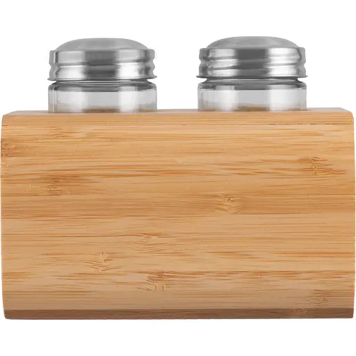 Набір для солі та перцю Ardesto Midori 80 мл 5х11х12 см (AR0933)