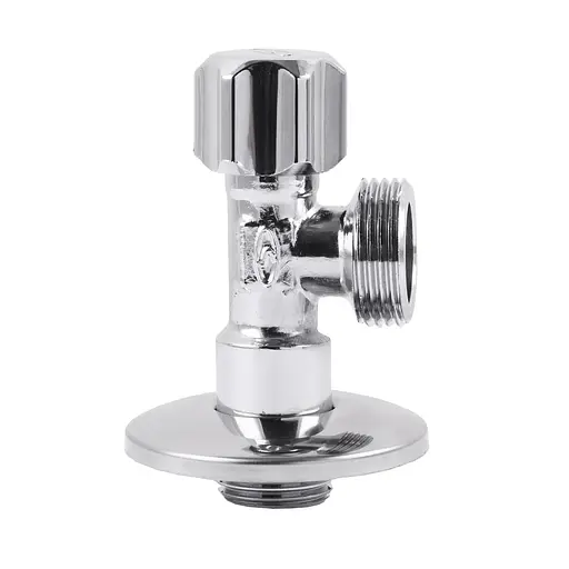 Кран вентильный угловой Solomon 1/2″х 3/4″ 160403 000012018 - фото 4