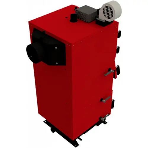 Твердопаливний котел Altep Duo Plus 38 кВт (автоматика) - фото 3