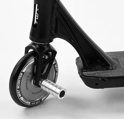 Самокат трюковый Best Scooter 61375 Simbiote HIC-система - фото 4