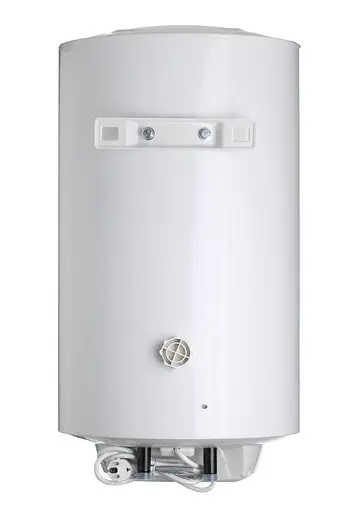 Водонагреватель Midea 50 л, 1500 Вт, сухой ТЭН, вертикальный, цилиндрический, белый (D50-15EW1(D)) - фото 4