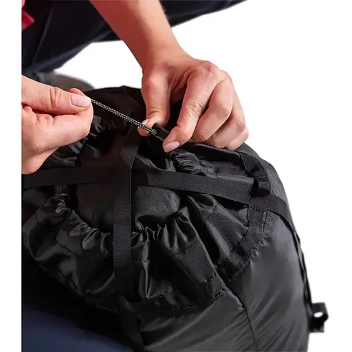 Компрессионный чехол Tatonka Compression Sack 18L Black (1033-TAT 3256.040) - фото 3