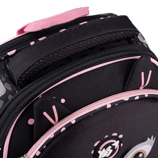 Рюкзак шкільний каркасний YES S-30 JUNO ULTRA Premium Wild kitty - фото 7