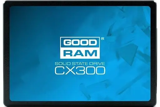 Накопитель SSD GoodRam Sata 2.5" 240Gb CX300 (SSDPR-CX300-240) Б/у - фото 1