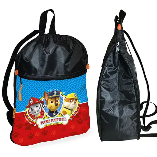 Шкільний рюкзак дитячий Щенячий патроль + Сумка для взуття спортивної форми рюкзак-мішок хлопчикові (01903) - фото 2