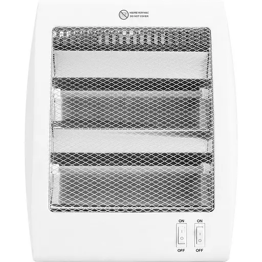 Инфракрасный кварцевый обогреватель Neo Tools 90-112, 800Вт White - фото 3