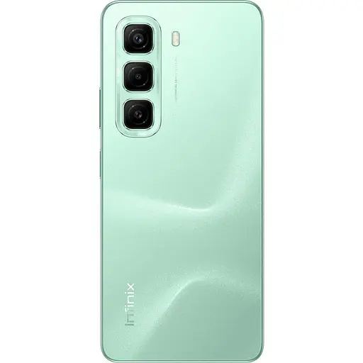 Смартфон Infinix Hot 50 X6882 8/256GB Sage Green - фото 3