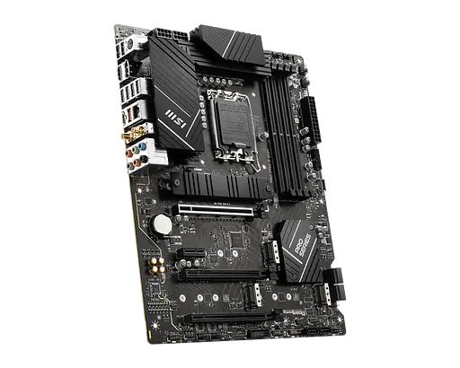 Материнская плата MSI Z790 Pro Wi-Fi LGA 1700 (PRO Z790 WIFI) - фото 2