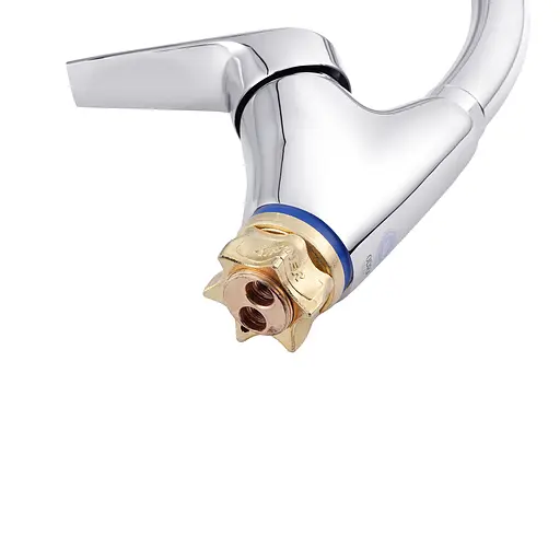 Змішувач для кухні Kroner KRM Odra - C034 (CV021180) - фото 3